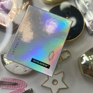 Lethal Cosmetics Wavelength highlighter in isotope